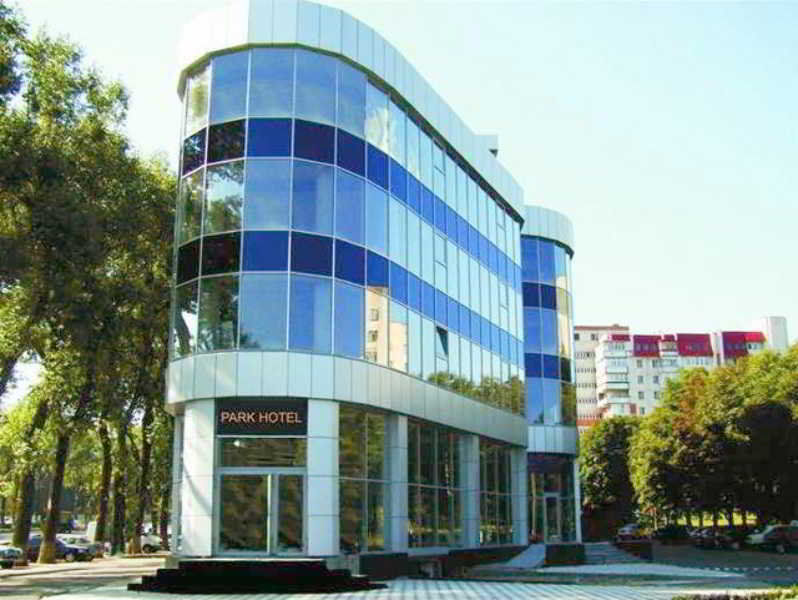 Park Hotel Stavropol Exterior photo